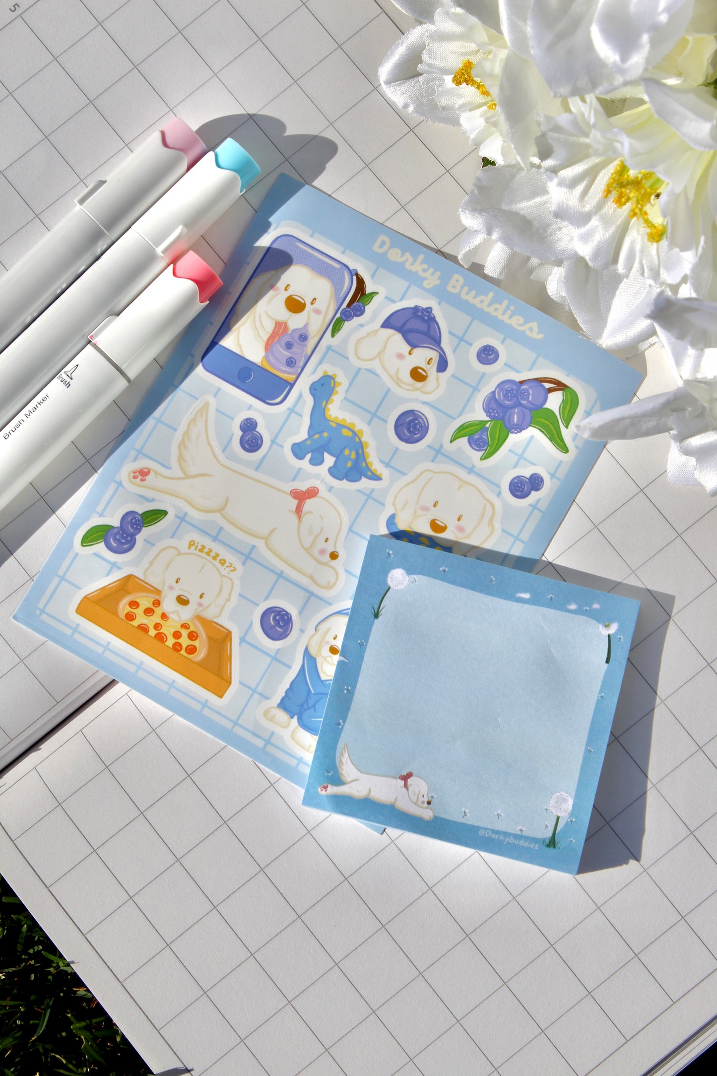 Sticky note - Memo pad Poco