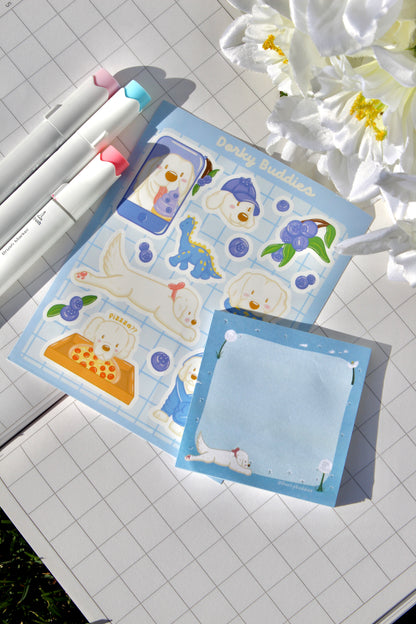 Sticky note - Memo pad Poco