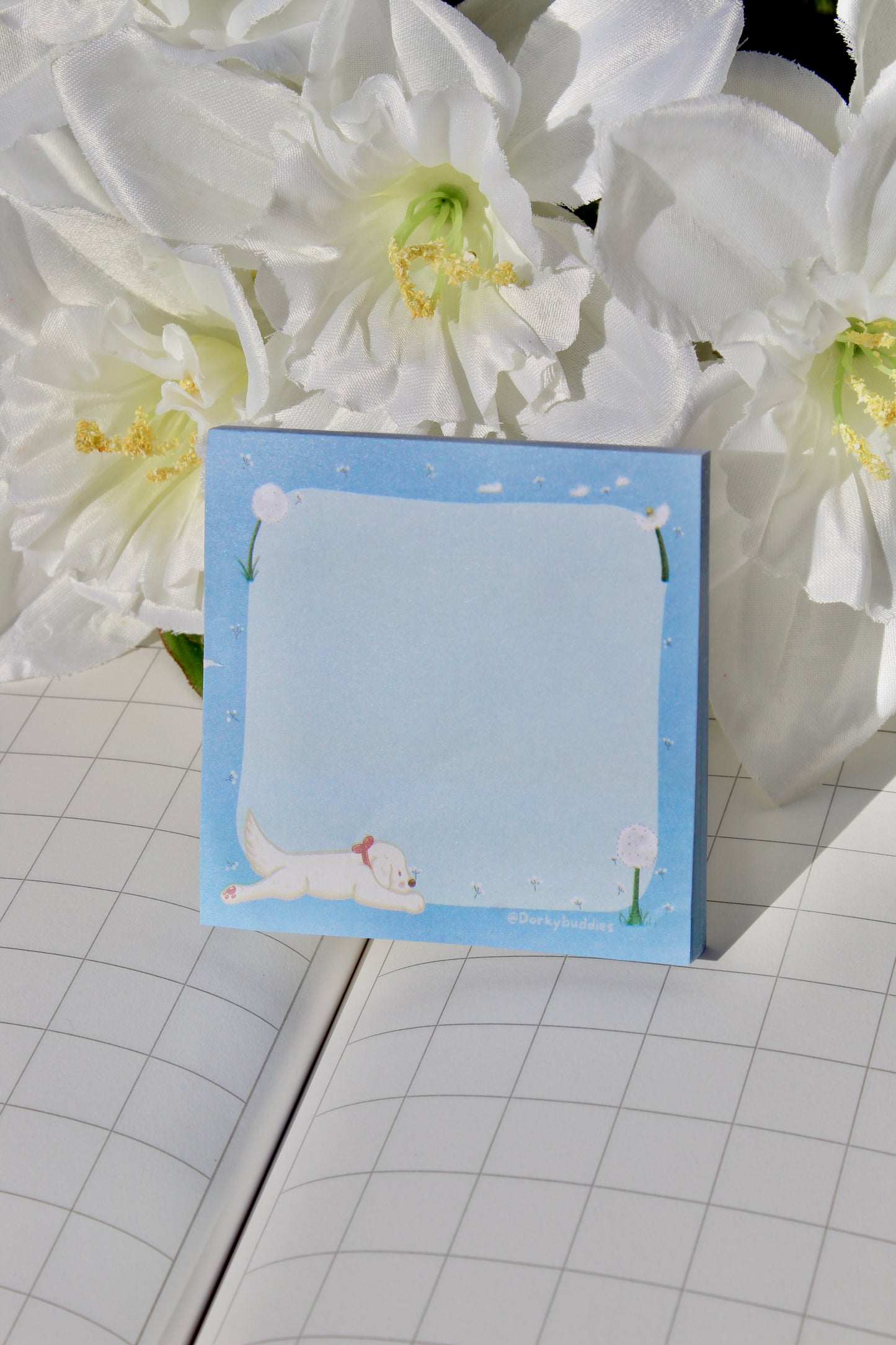 Sticky note - Memo pad Poco