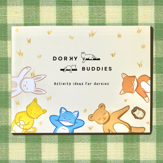 Activity ideas for dorkies